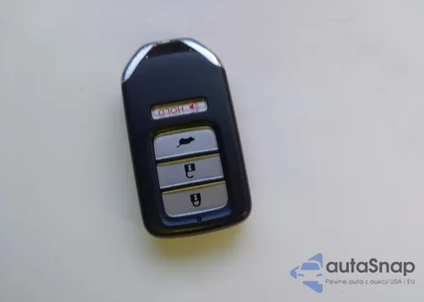 2016 Honda Hr-V Ex from USA, damaged, VIN 3CZRU6H58GM719335